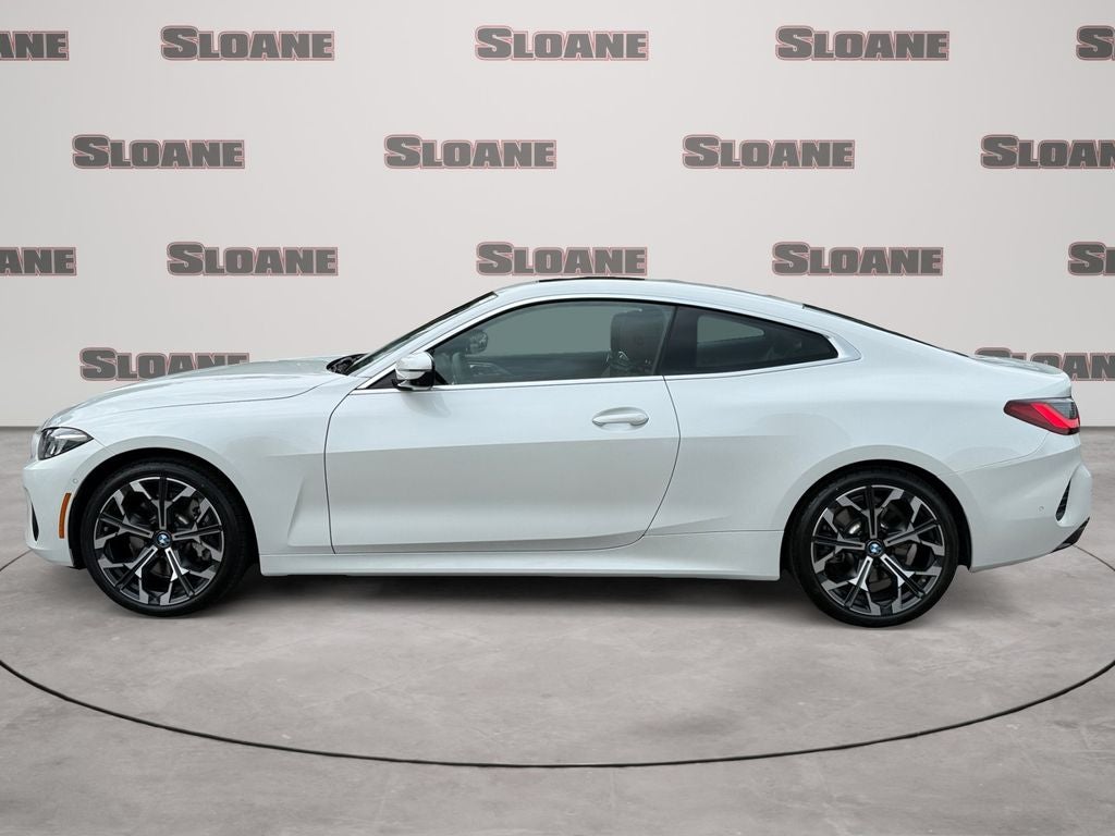 2026 BMW 4 Series 430i xDrive