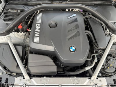 2026 BMW 4 Series 430i xDrive