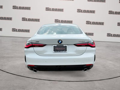 2026 BMW 4 Series 430i xDrive