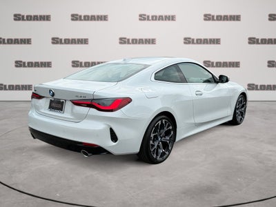 2026 BMW 4 Series 430i xDrive