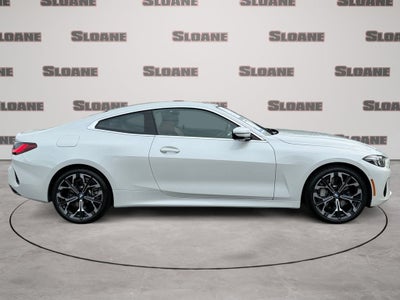 2026 BMW 4 Series 430i xDrive