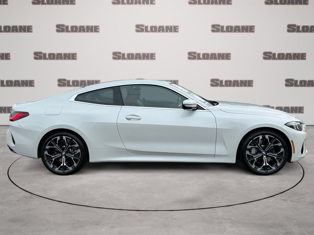 2026 BMW 4 Series 430i xDrive