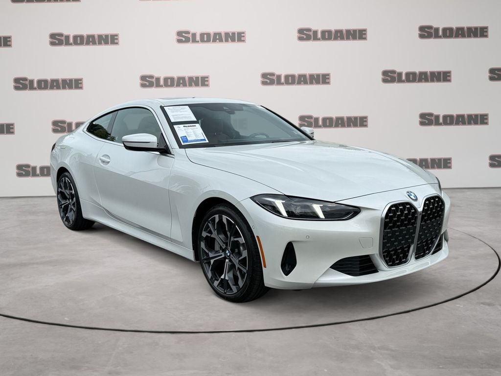 2026 BMW 4 Series 430i xDrive