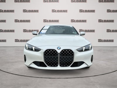 2026 BMW 4 Series 430i xDrive