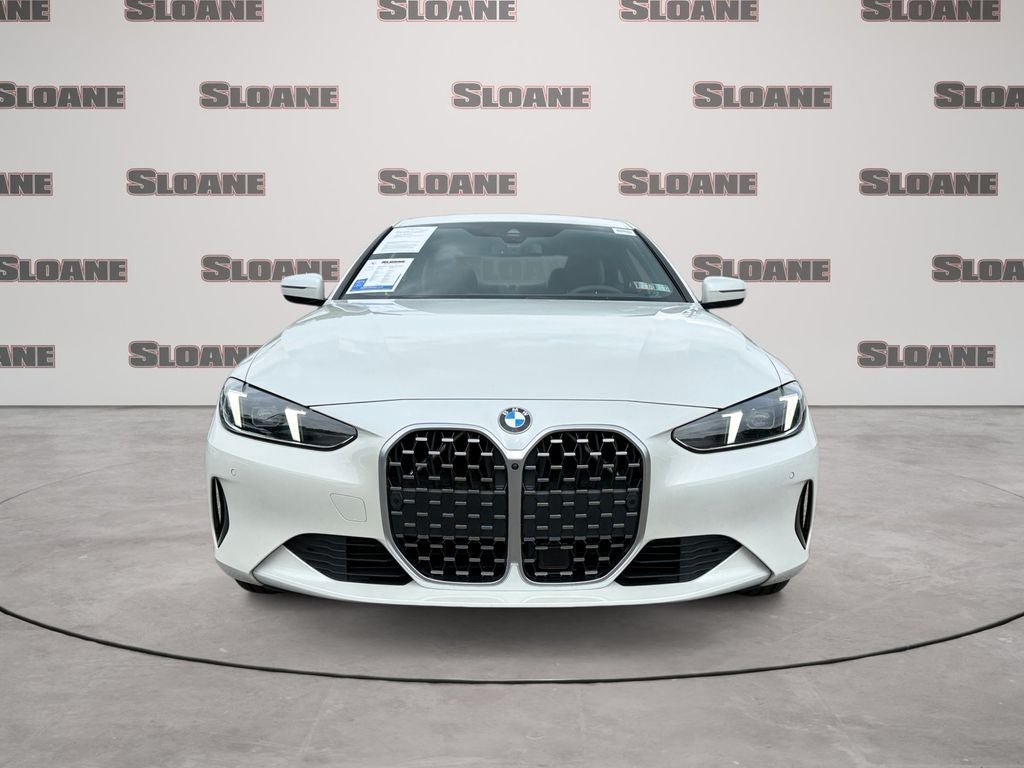 2026 BMW 4 Series 430i xDrive