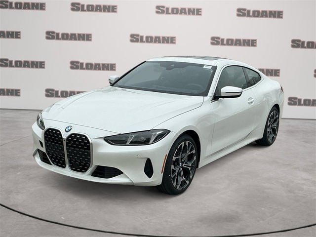 2026 BMW 4 Series 430i xDrive