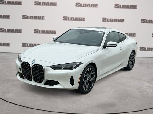 2026 BMW 4 Series 430i xDrive