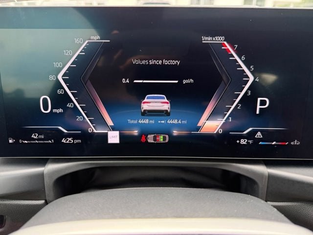 2026 BMW 4 Series 430i xDrive