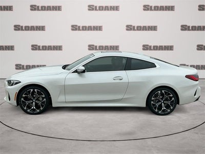 2026 BMW 4 Series 430i xDrive