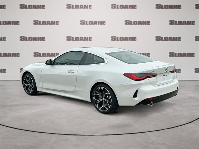 2026 BMW 4 Series 430i xDrive