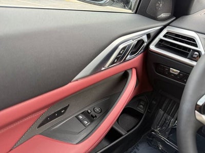 2026 BMW 4 Series 430i xDrive