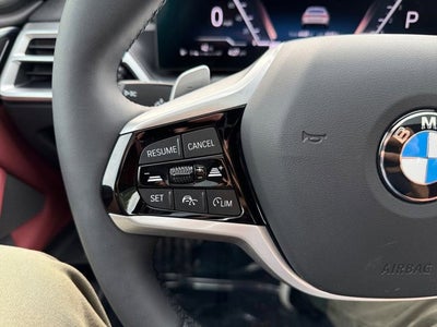 2026 BMW 4 Series 430i xDrive