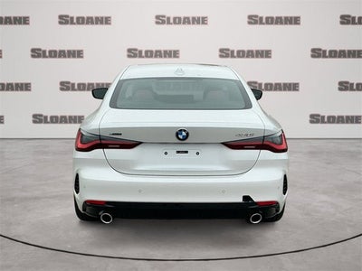 2026 BMW 4 Series 430i xDrive