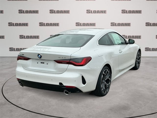 2026 BMW 4 Series 430i xDrive