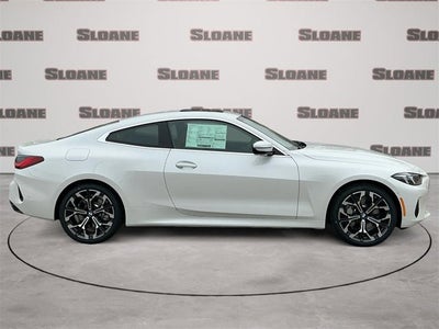 2026 BMW 4 Series 430i xDrive