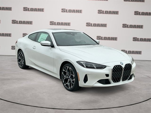 2026 BMW 4 Series 430i xDrive