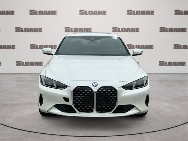 2026 BMW 4 Series 430i xDrive