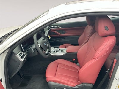 2026 BMW 4 Series 430i xDrive