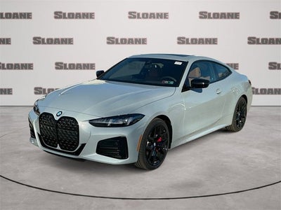 2026 BMW 4 Series 430i xDrive M Sport