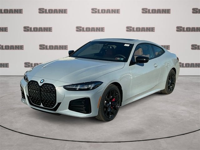 2026 BMW 4 Series 430i xDrive M Sport