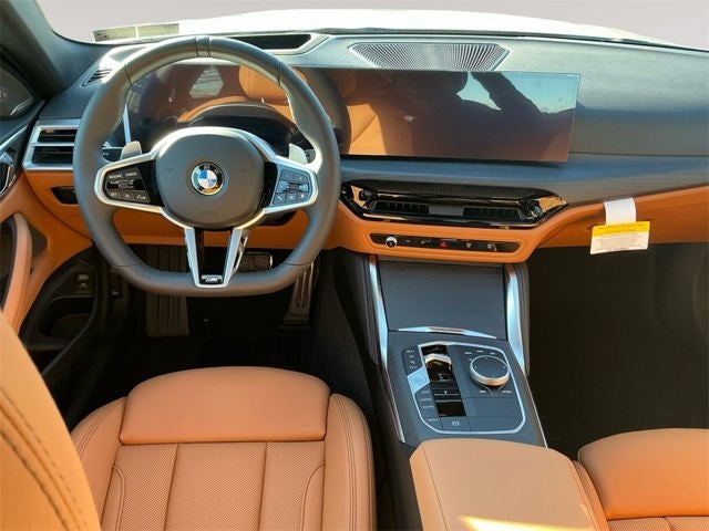 2026 BMW 4 Series 430i xDrive M Sport