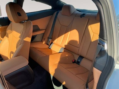 2026 BMW 4 Series 430i xDrive M Sport