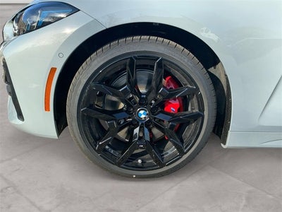 2026 BMW 4 Series 430i xDrive M Sport