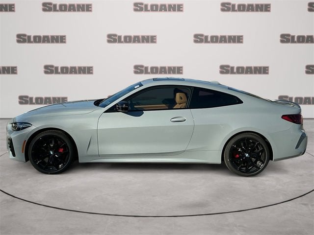 2026 BMW 4 Series 430i xDrive M Sport