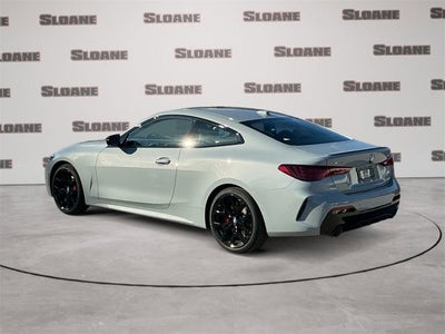 2026 BMW 4 Series 430i xDrive M Sport