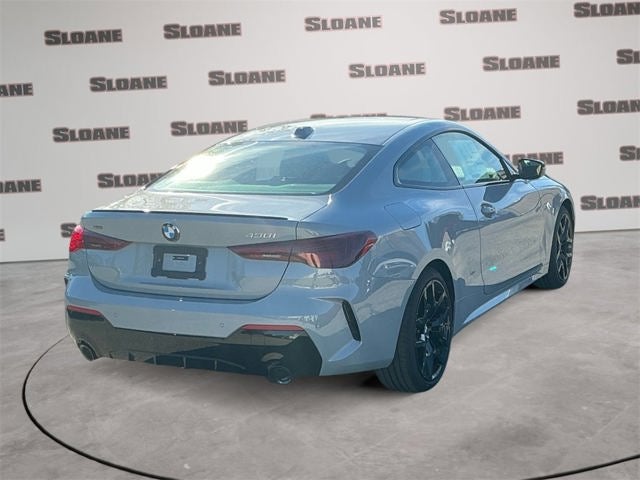 2026 BMW 4 Series 430i xDrive M Sport