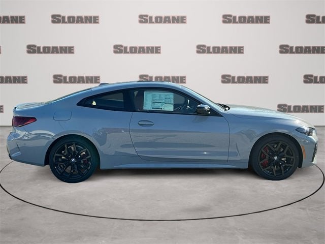2026 BMW 4 Series 430i xDrive M Sport