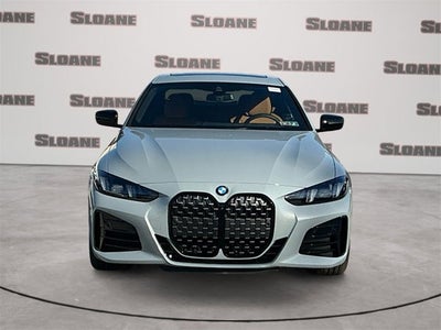 2026 BMW 4 Series 430i xDrive M Sport