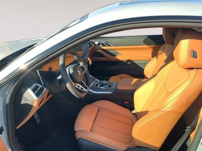 2026 BMW 4 Series 430i xDrive M Sport