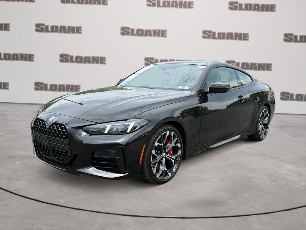 2026 BMW 4 Series 430i xDrive Coupe's photo