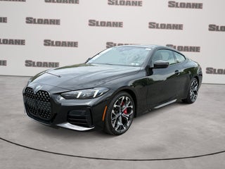 2026 BMW 4 Series 430i xDrive M Sport