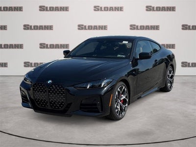 2026 BMW 4 Series 430i xDrive M Sport