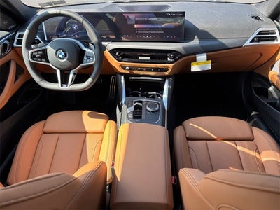 2026 BMW 4 Series 430i xDrive M Sport