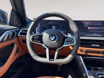 2026 BMW 4 Series 430i xDrive M Sport