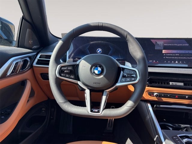 2026 BMW 4 Series 430i xDrive M Sport