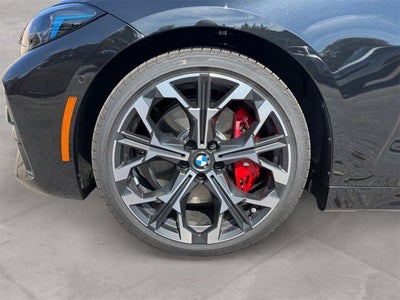 2026 BMW 4 Series 430i xDrive M Sport