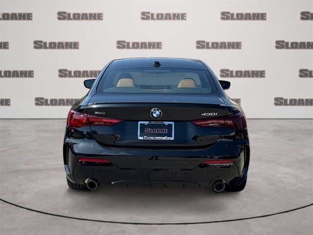 2026 BMW 4 Series 430i xDrive M Sport