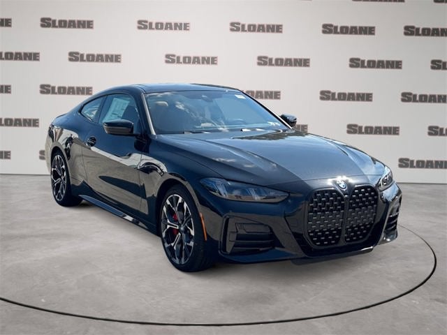 2026 BMW 4 Series 430i xDrive M Sport