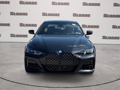 2026 BMW 4 Series 430i xDrive M Sport