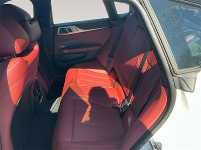 2026 BMW 4 Series M440i xDrive