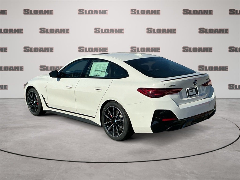 2026 BMW 4 Series M440i xDrive