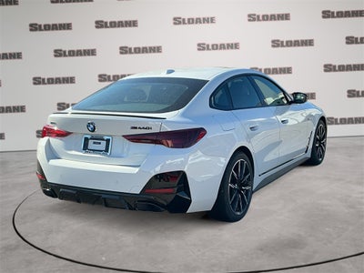 2026 BMW 4 Series M440i xDrive