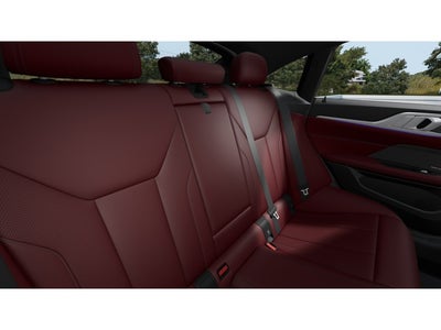 2026 BMW 4 Series M440i xDrive