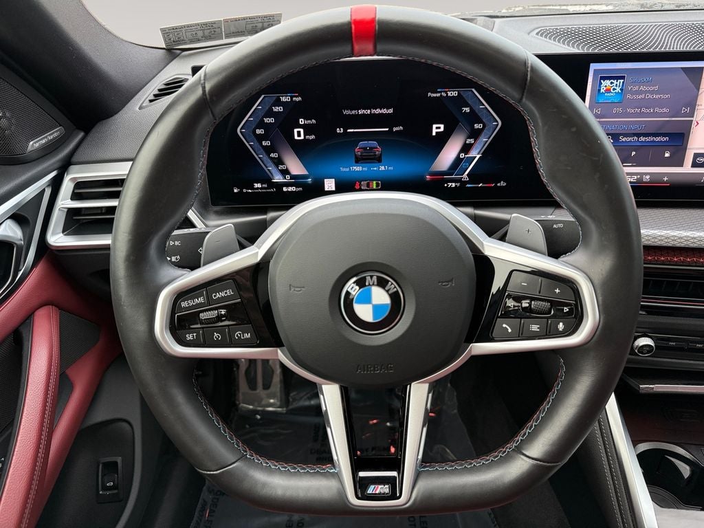 2026 BMW 4 Series M440i xDrive Gran Coupe