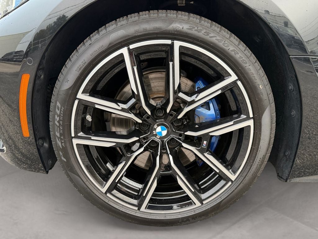 2026 BMW 4 Series M440i xDrive Gran Coupe