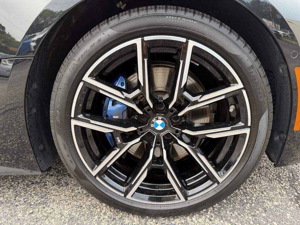 2026 BMW 4 Series M440i xDrive Gran Coupe